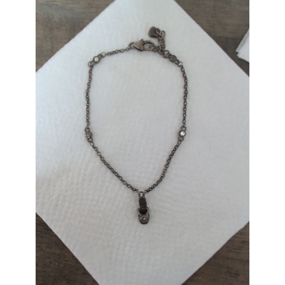 Brighton Sandal Silver Sandal Anklet